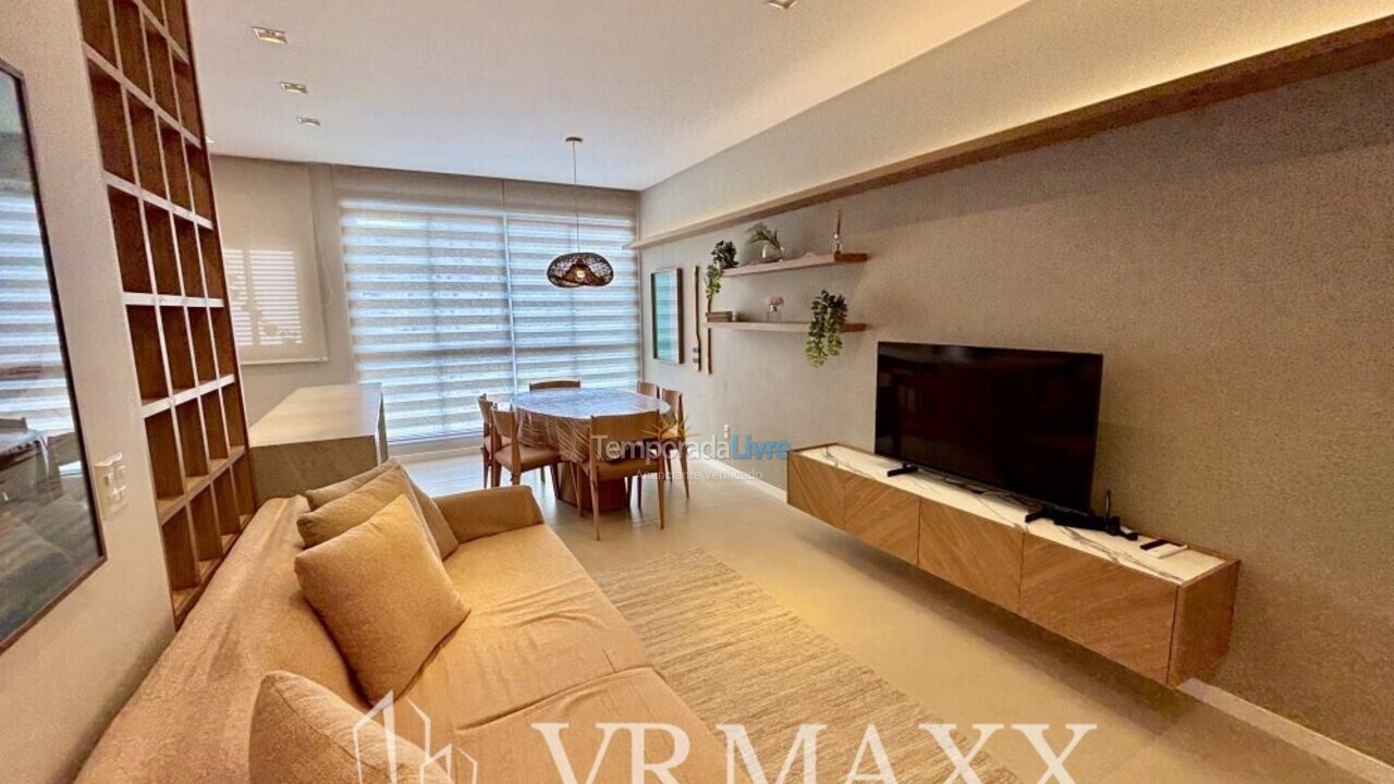 Apartamento para aluguel de temporada em Bombinhas (Mariscal)