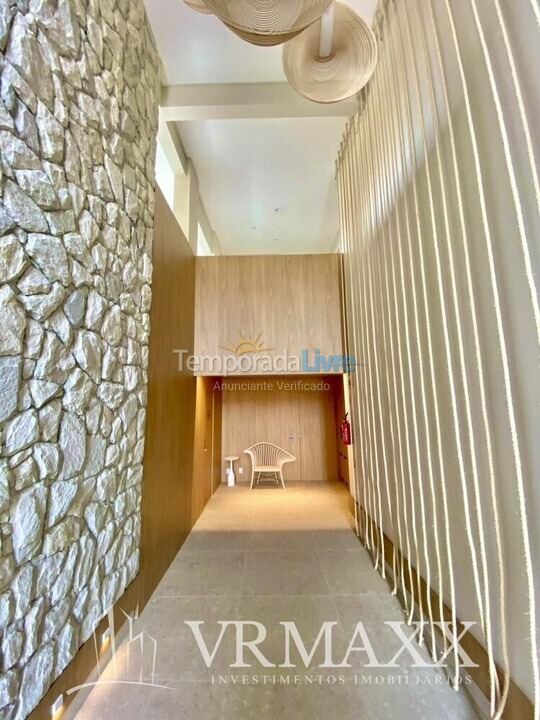 Apartamento para aluguel de temporada em Bombinhas (Mariscal)