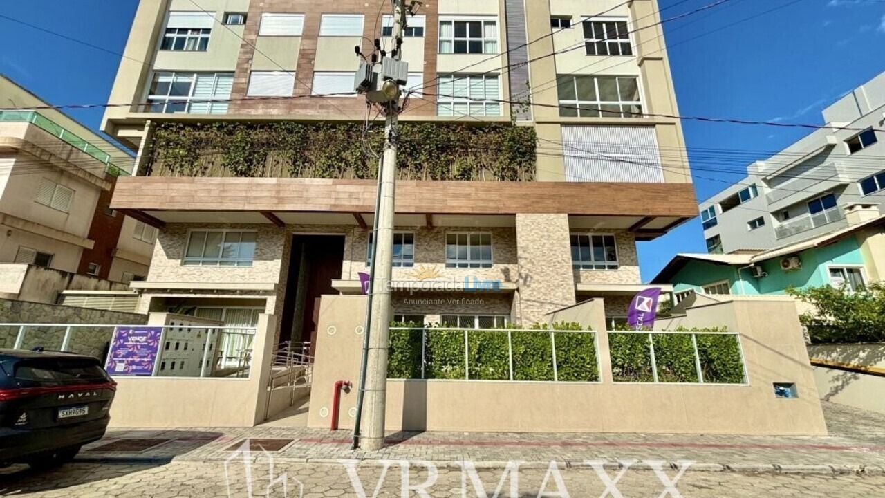 Apartamento para aluguel de temporada em Bombinhas (Mariscal)