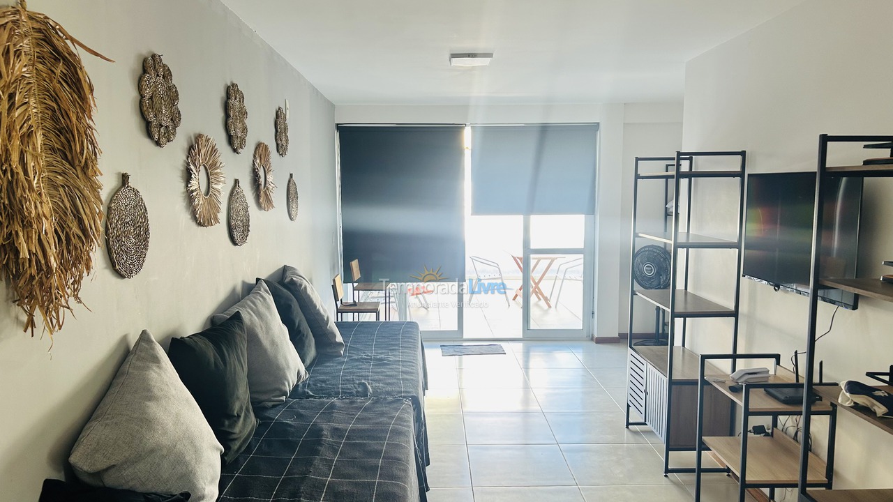 Apartamento para aluguel de temporada em Arraial do Cabo (Prainha)