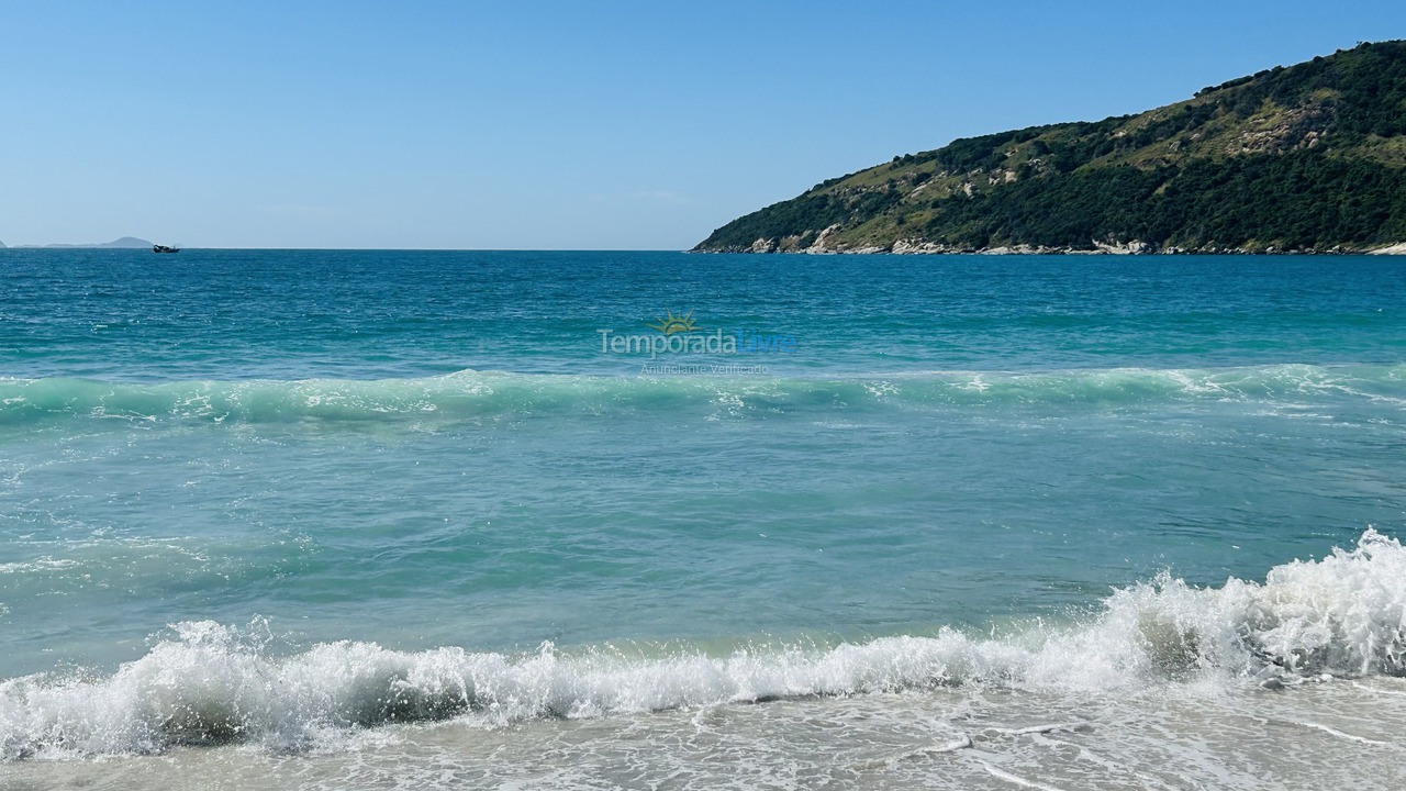 Apartamento para aluguel de temporada em Arraial do Cabo (Prainha)
