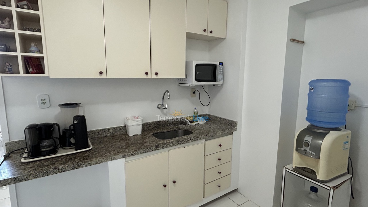 Apartamento para aluguel de temporada em Maceió (Jatiúca)