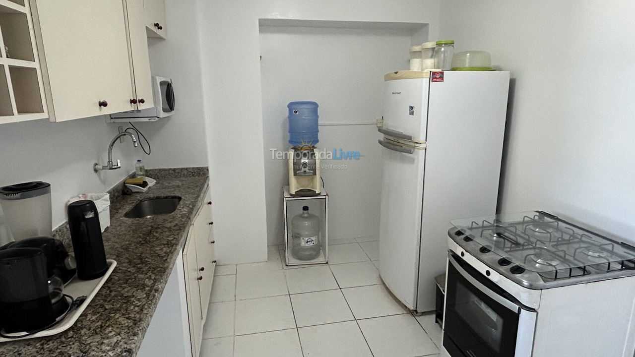 Apartamento para aluguel de temporada em Maceió (Jatiúca)