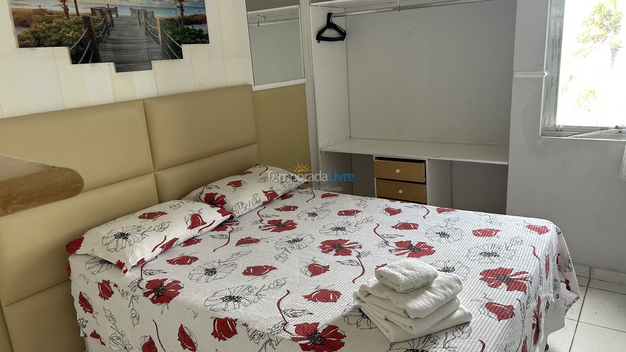 Apartamento para aluguel de temporada em Maceió (Jatiúca)