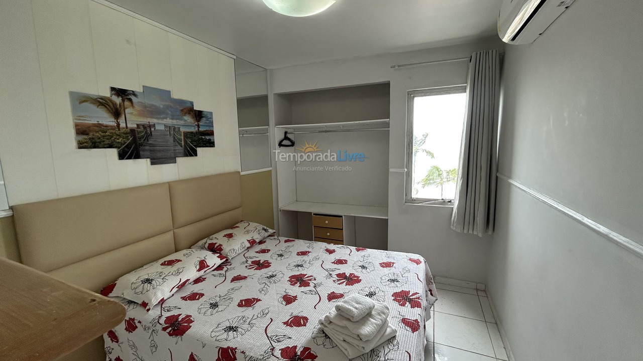 Apartamento para aluguel de temporada em Maceió (Jatiúca)