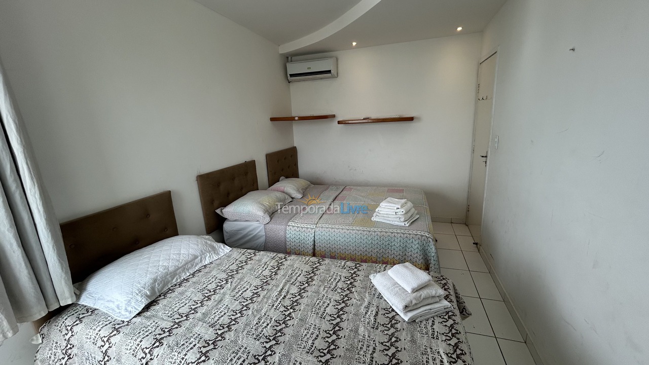 Apartamento para aluguel de temporada em Maceió (Jatiúca)