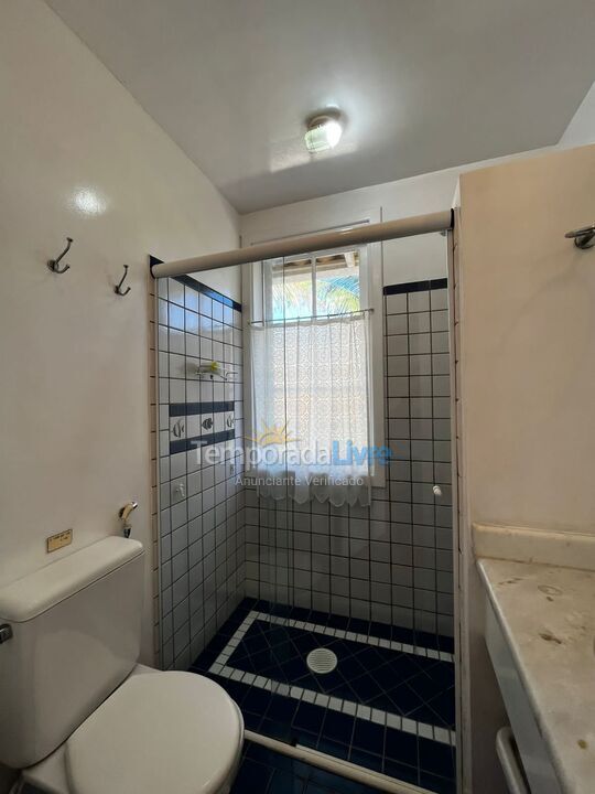 Casa para aluguel de temporada em São Sebastião (Praia da Baleia)