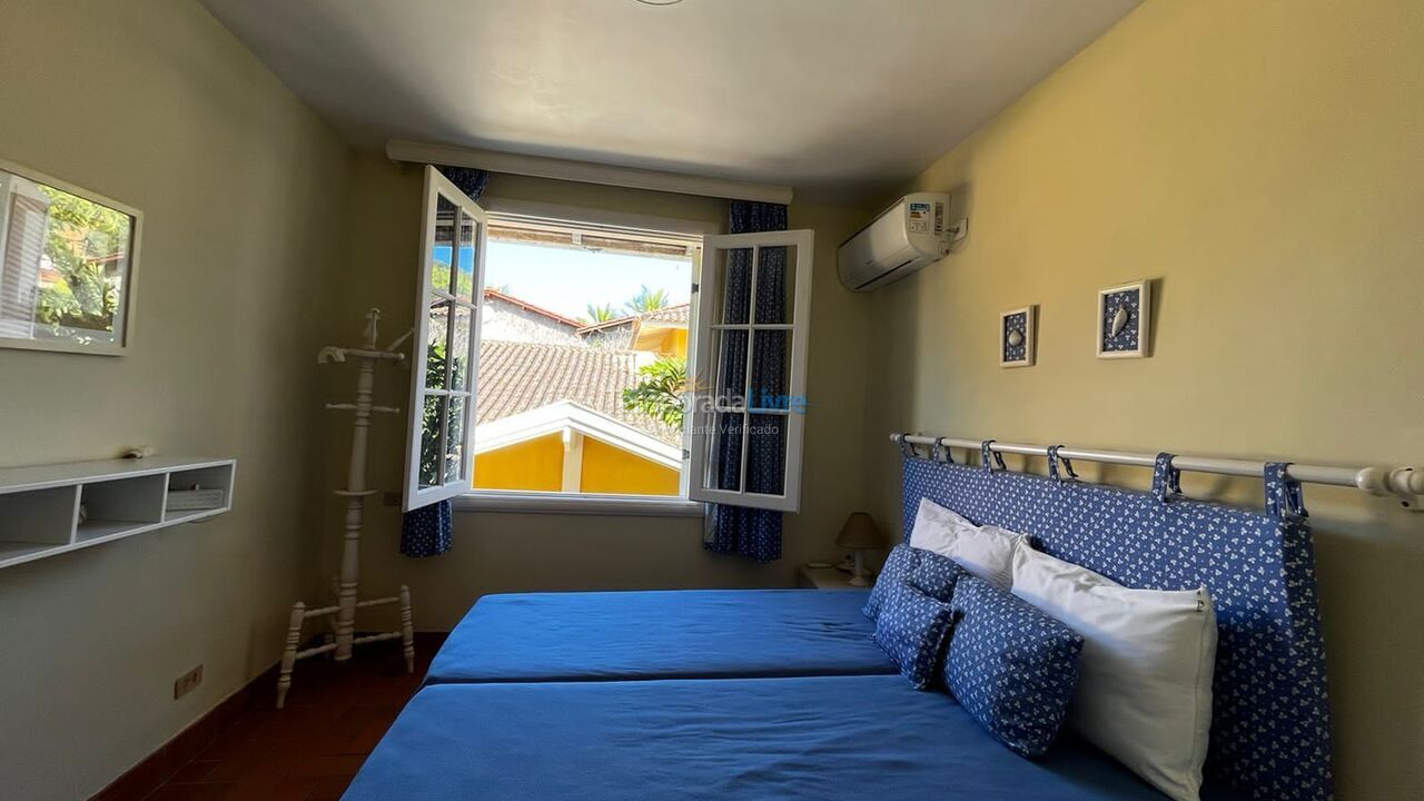 Casa para aluguel de temporada em São Sebastião (Praia da Baleia)