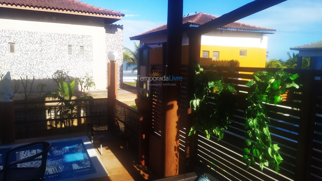 Casa para aluguel de temporada em Camaçari (Barra de Jacuipe)