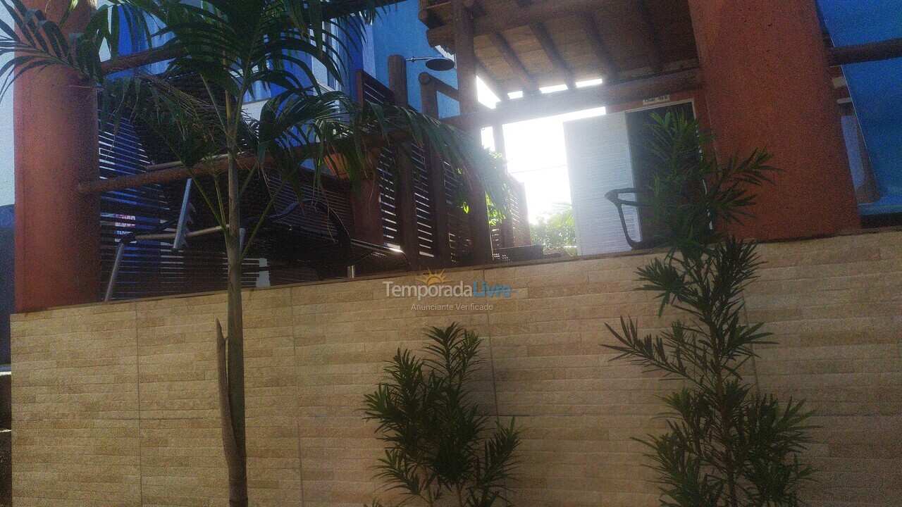 Casa para aluguel de temporada em Camaçari (Barra de Jacuipe)