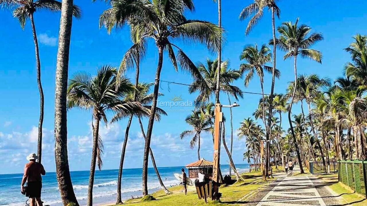 House for vacation rental in Lauro de Freitas (Vilas do Atlantico)