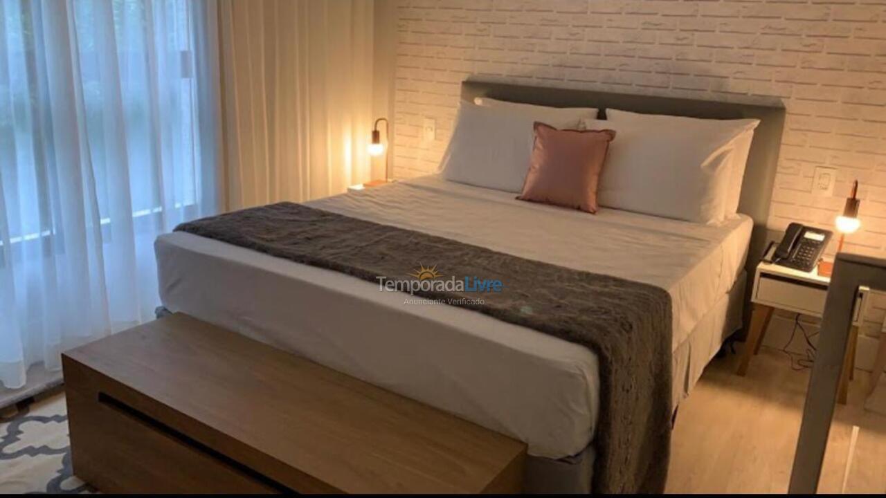 Apartamento para aluguel de temporada em Campos do Jordão (Jardim Belvedere)