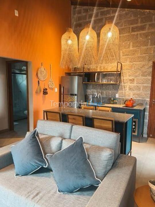 Casa para aluguel de temporada em Laguna (Ponta do Daniel)