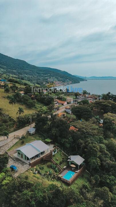 Casa para aluguel de temporada em Laguna (Ponta do Daniel)
