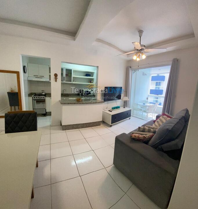 Apartment for vacation rental in Bombinhas (Praia de Bombas)