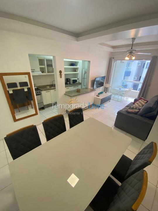 Apartment for vacation rental in Bombinhas (Praia de Bombas)