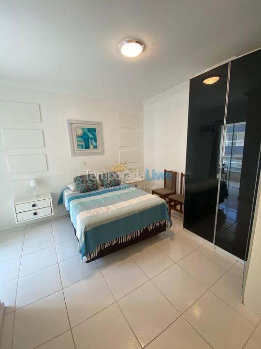 Apartment for vacation rental in Bombinhas (Praia de Bombas)