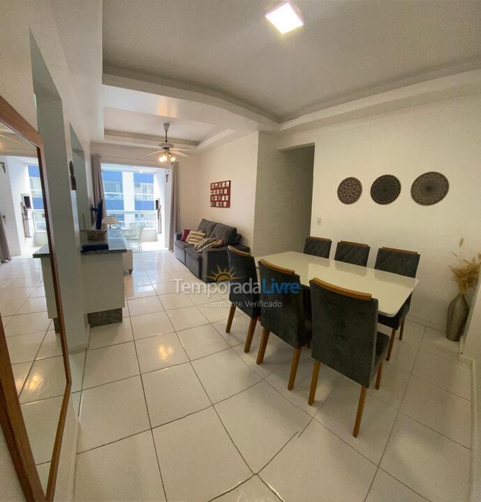 Apartment for vacation rental in Bombinhas (Praia de Bombas)