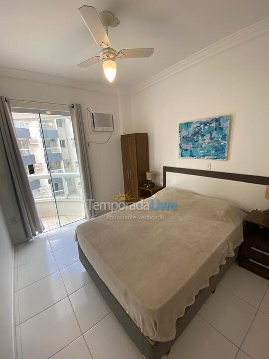 Apartment for vacation rental in Bombinhas (Praia de Bombas)