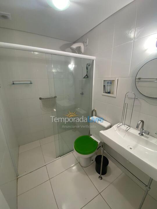 Apartment for vacation rental in Bombinhas (Praia de Bombas)