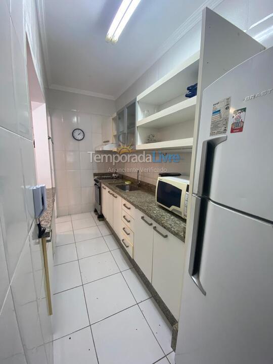 Apartment for vacation rental in Bombinhas (Praia de Bombas)