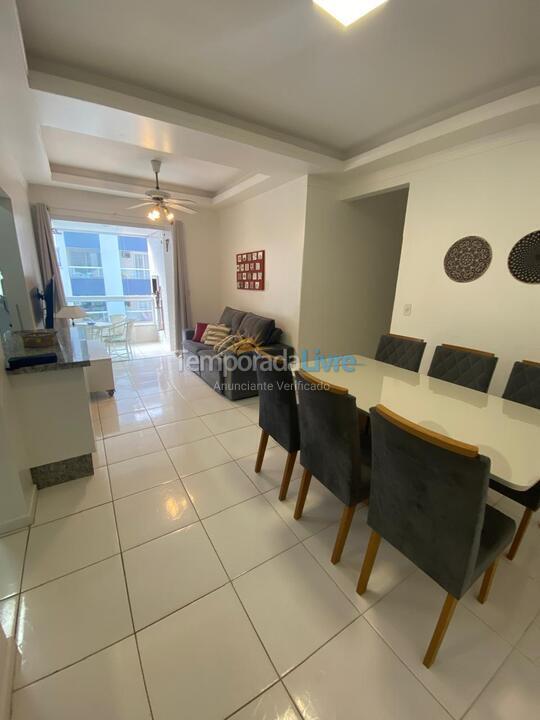 Apartment for vacation rental in Bombinhas (Praia de Bombas)