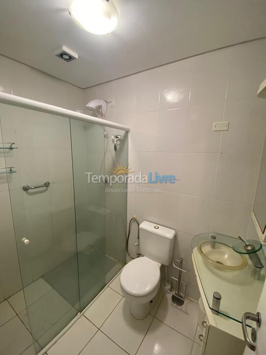 Apartment for vacation rental in Bombinhas (Praia de Bombas)