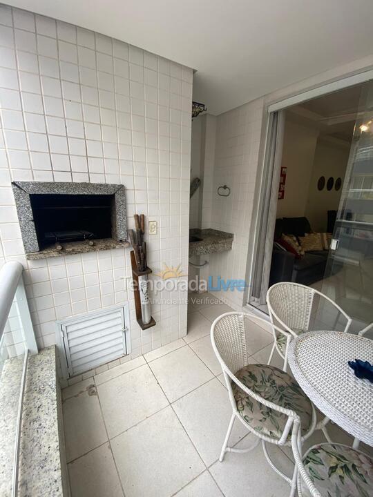 Apartment for vacation rental in Bombinhas (Praia de Bombas)