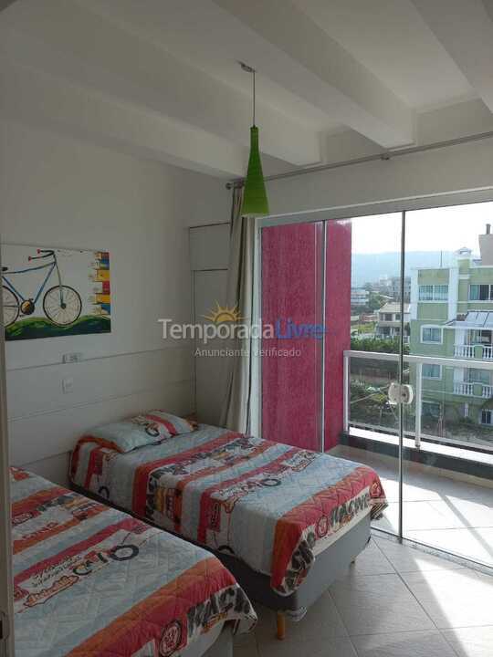 Apartamento para alquiler de vacaciones em Bombinhas (Canto Grande)