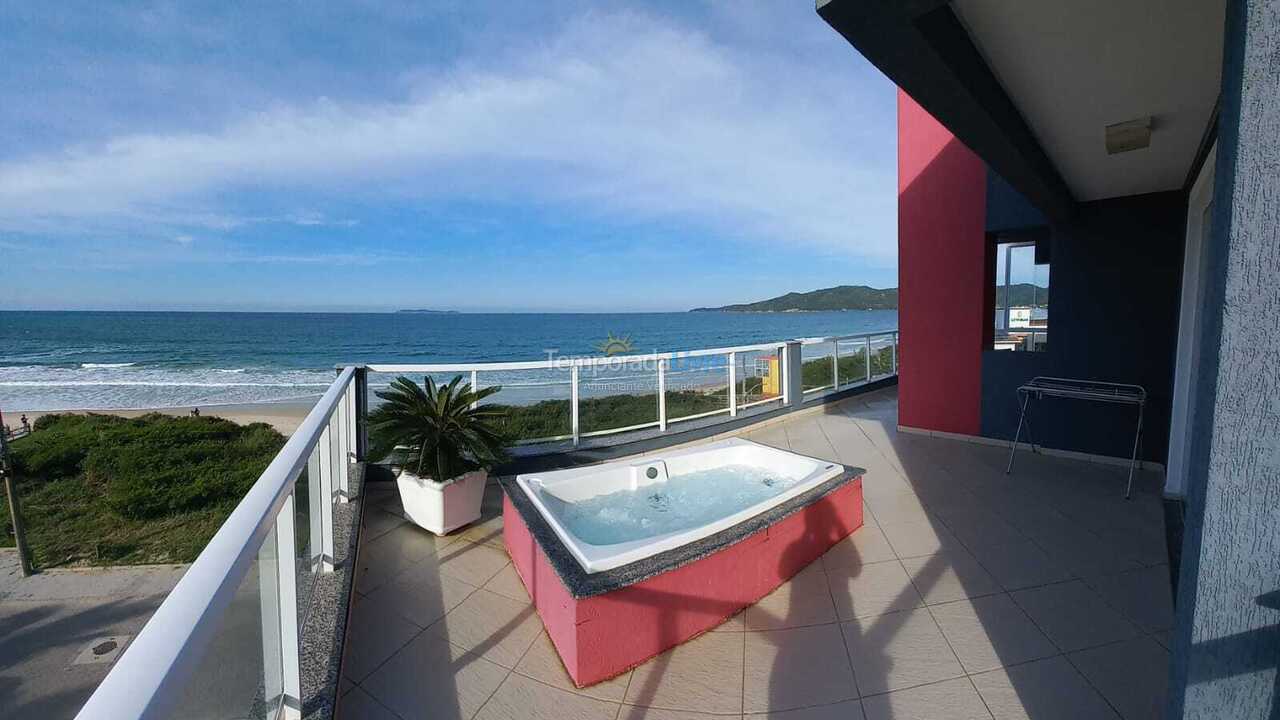 Apartamento para alquiler de vacaciones em Bombinhas (Canto Grande)