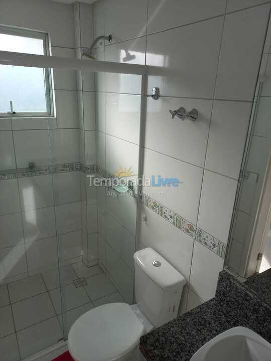 Apartamento para alquiler de vacaciones em Bombinhas (Canto Grande)