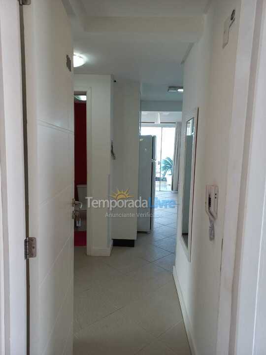 Apartamento para alquiler de vacaciones em Bombinhas (Canto Grande)