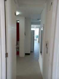 Hermoso y espacioso ático frente al mar