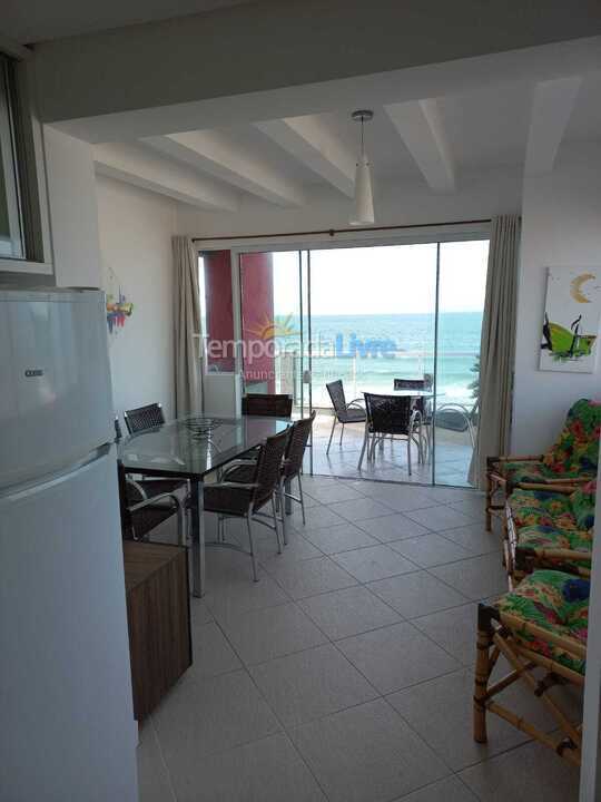 Apartamento para alquiler de vacaciones em Bombinhas (Canto Grande)