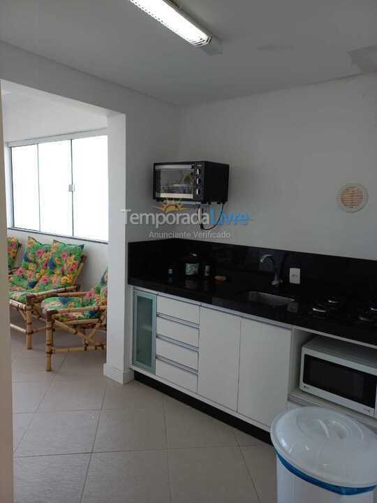 Apartamento para alquiler de vacaciones em Bombinhas (Canto Grande)