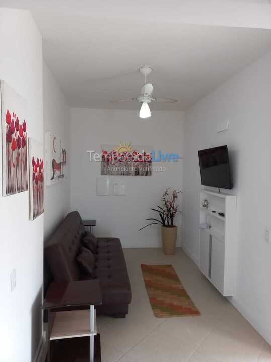 Apartamento para alquiler de vacaciones em Bombinhas (Canto Grande)