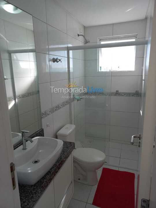 Apartamento para alquiler de vacaciones em Bombinhas (Canto Grande)