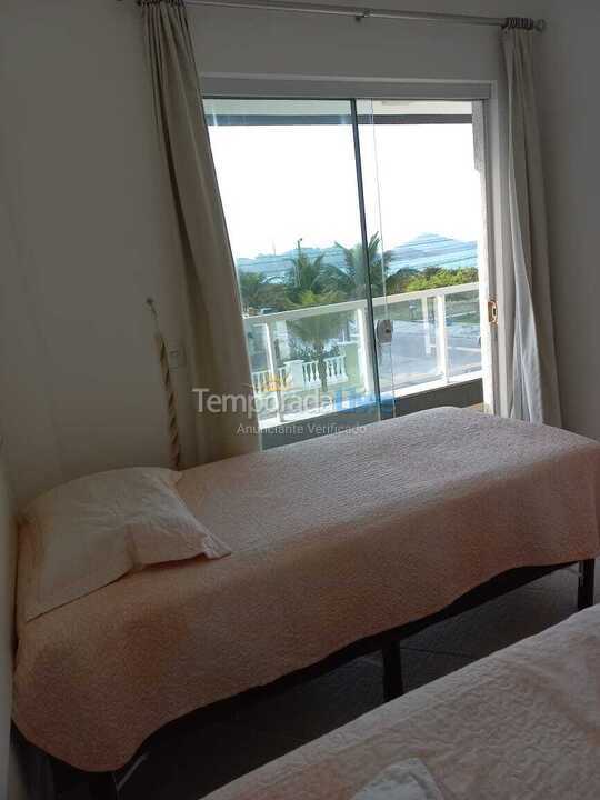 Apartamento para aluguel de temporada em Bombinhas (Canto Grande)