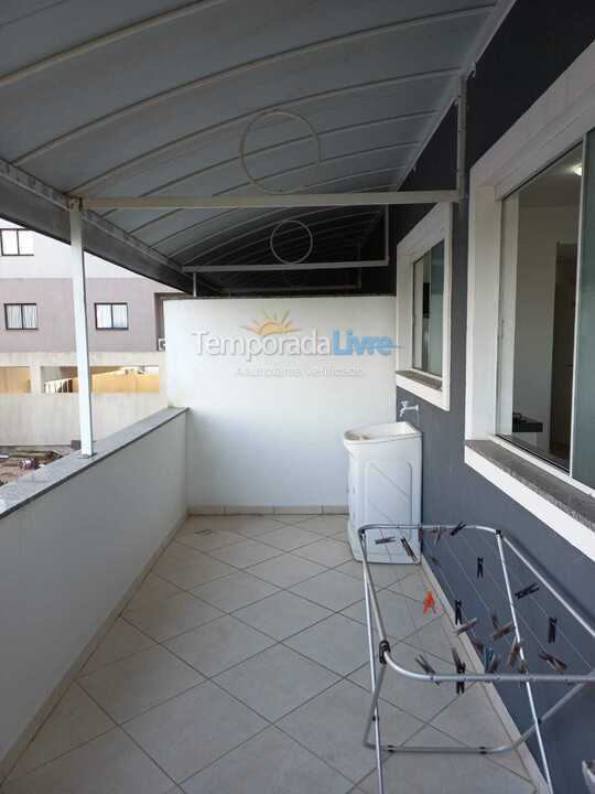 Apartamento para aluguel de temporada em Bombinhas (Canto Grande)