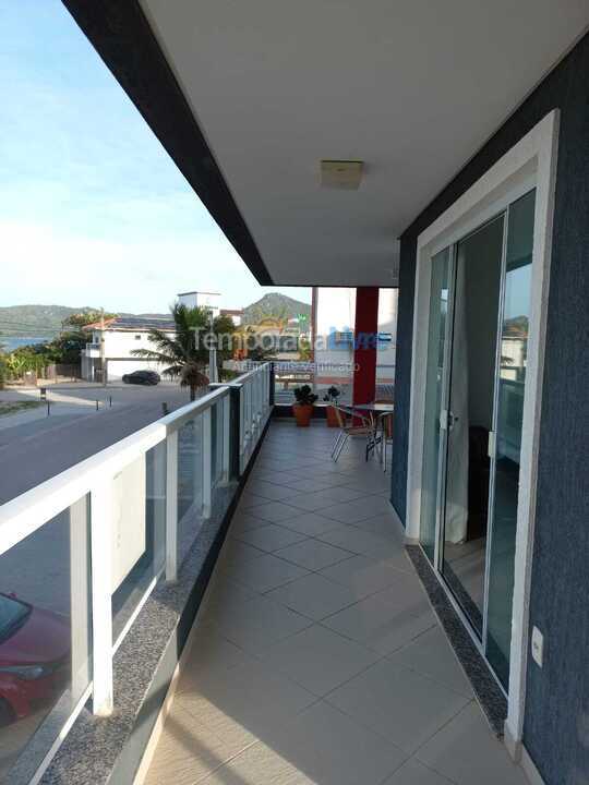 Apartamento para aluguel de temporada em Bombinhas (Canto Grande)