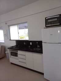 APARTAMENTO PÉ NA AREIA AO LADO DO MAR