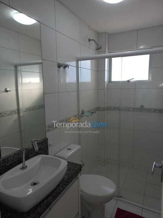 Apartamento para aluguel de temporada em Bombinhas (Canto Grande)