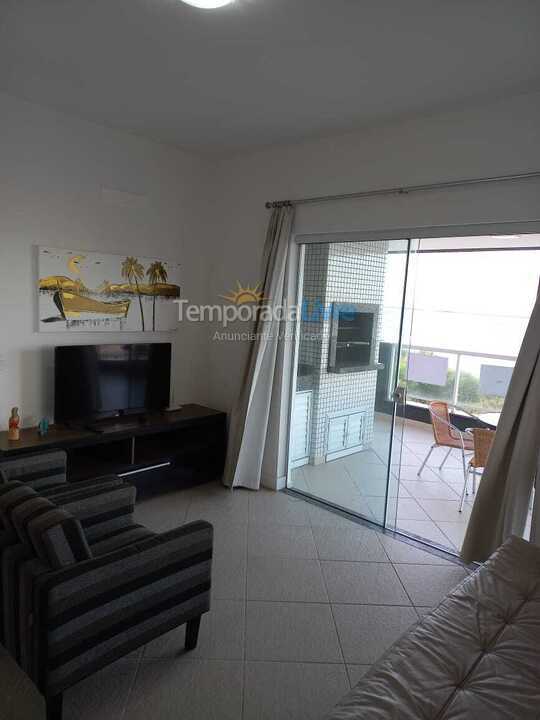 Apartamento para aluguel de temporada em Bombinhas (Canto Grande)