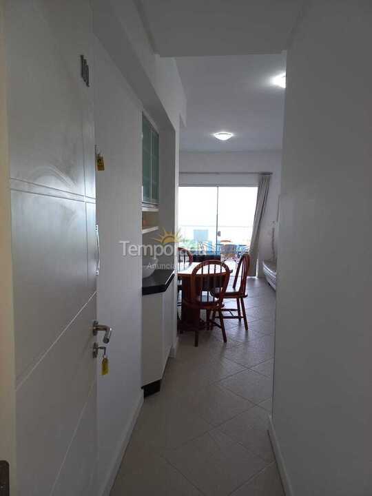 Apartamento para aluguel de temporada em Bombinhas (Canto Grande)