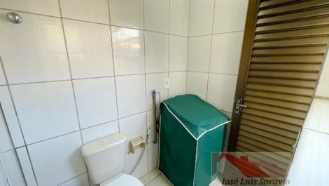 Excelente dúplex em condomínio fechado de frente para o mar!