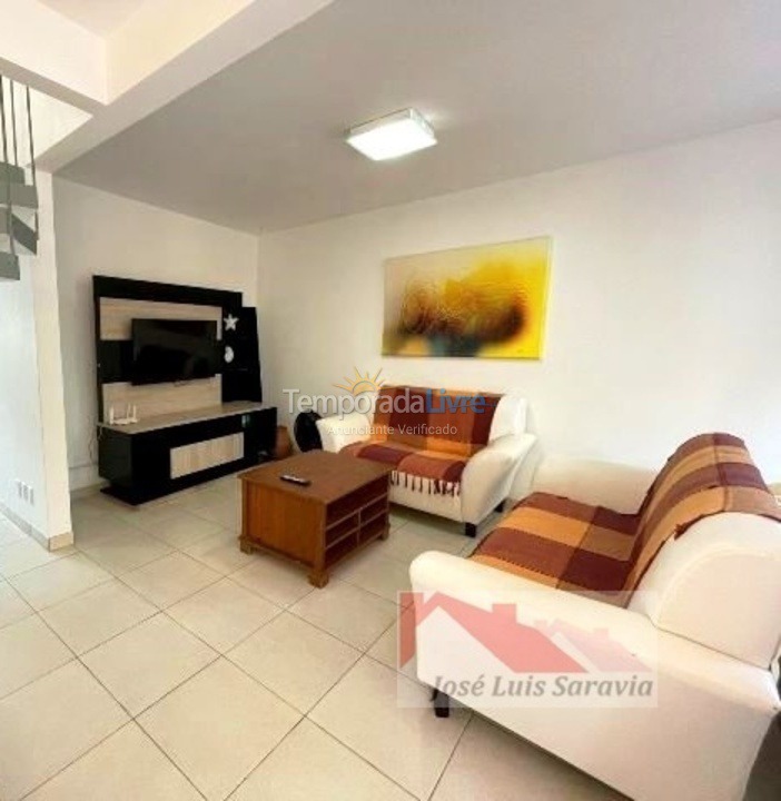 Apartamento para aluguel de temporada em Bombinhas (Praia de Bombas)