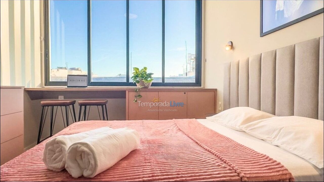 Apartment for vacation rental in Rio de Janeiro (Ipanema)