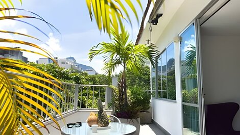 Apartamento para alugar em Rio de Janeiro - Ipanema