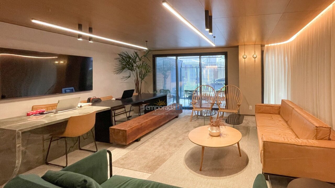 Apartment for vacation rental in Rio de Janeiro (Ipanema)