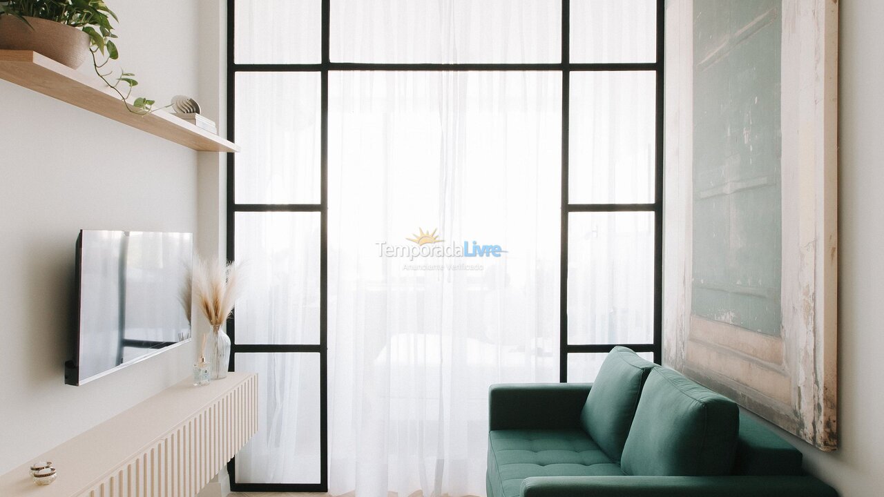Apartment for vacation rental in Rio de Janeiro (Ipanema)